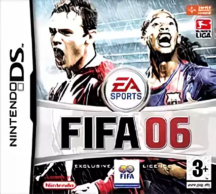 ROM FIFA 06